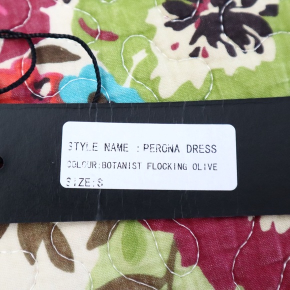 Motel Rocks Perona Mini Dress - Picture 9 of 9